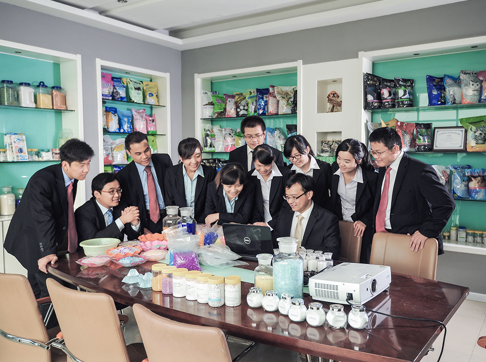 Aufrichtige Haustierprodukte Co., Ltd.